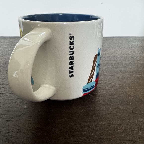 NEW Starbucks Paris France You Are Here YAH Boxed Coffee Mug 14 0z 2025 Eiffel - Picture 7 of 12